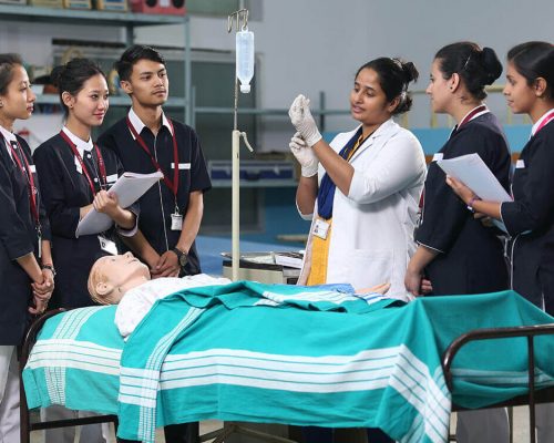 Paramedical Training